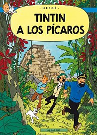 Tintin 23 - Tintin a los Pícaros