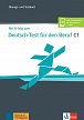 Mit Erfolg zum Deutsch-Test Beruf C1 - Übungsbuch/Testbuch + MP3 allango.net