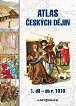 Atlas českých dějin - 1.díl do r. 1618, 3.  vydání