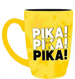 Pokémon Hrnek Pikachu 400 ml