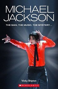 Level 3: Michael Jackson+CD (Secondary ELT Readers)