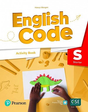 English Code Starter Activity Book with Audio QR Code