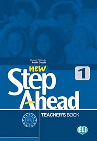 New Step Ahead 1 Teacher´s Guide + Class Audio CD