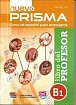 Prisma B1 Nuevo - Libro del profesor