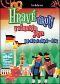 Hravé úkoly v německém jazyce pro děti ve věku 8-9 let