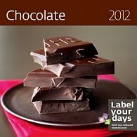 Kalendář nástěnný 2012 - Chocolate