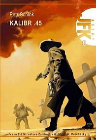 Agent JFK 008 - Kalibr .45