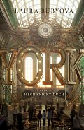 York - Mechanický duch
