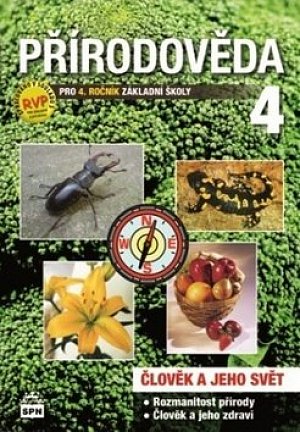 Přírodověda pro 4. ročník základní školy, 2.  vydání