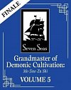 Grandmaster of Demonic Cultivation 5: Mo Dao Zu Shi, 1.  vydání