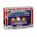 Funko POP Moments DLX: WWE- WM 30 Toast