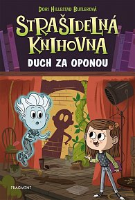 Strašidelná knihovna 3 - Duch za oponou, 2.  vydání