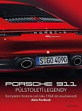 Porsche 911 Půlstoletí legendy - Kompletní historie od roku 1964 do současnosti