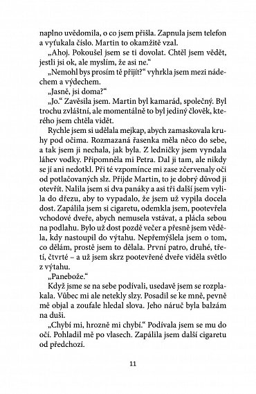 Náhled Nebezpečná