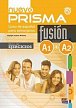 NUEVO PRISMA FUSION A1 + A2 CUADERNO EJERCICIOS CD