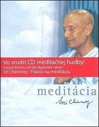 Meditácia a CD Flauta na meditáciu