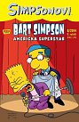 Simpsonovi - Bart Simpson 8/2014 - Americká superstar