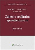 Zákon o realitním zprostředkování - Komentář