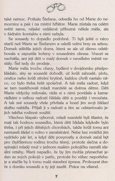 Náhled Smutný nález pohřešované a jiné povídky
