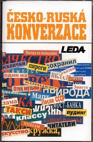 Česko-ruská konverzace - kazeta
