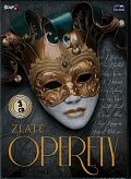 Zlaté operety - 3 CD