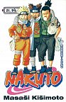 Naruto 21 - Neodpustitelné