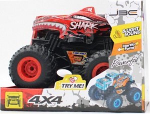 Auto Shark kola 4x4