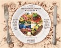 Celoroční plánovací kuchařka - Vaříme podle ročních období pokrmy z celého světa + CD
