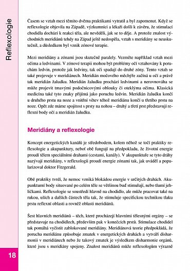 Náhled Reflexologie