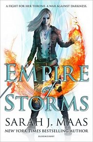 Empire of Storms, 1.  vydání