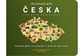 Ilustrovaný atlas Česka pro malé objevitele