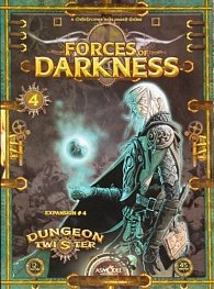 DT Expansion 3–Forces of Darkness