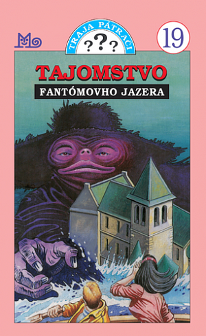 Tajomstvo Fantómovho jazera