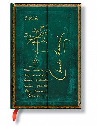 Zápisník - Darwin, Tree of Life, mini 95x140