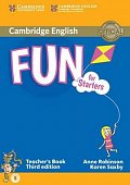 Fun for Starters 3rd Edition: Teacher´s Book