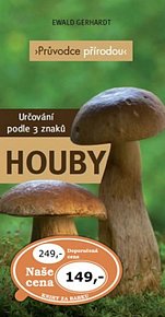 Houby - Průvodce přírodou, 7.  vydání