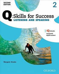 Q Skills for Success 2 Listening & Speaking Student´s Book with Online Practice (2nd)