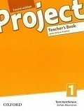 Project 1 Teacher´s Book with Online Practice Pack (4th)