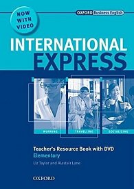 International Express Interactive Ed Elementary Teacher´s Resource Book + DVD Pack