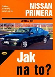 Nissan Primera  1990 - 1999 - Jak na to? - 71.