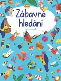 Zábavné hledání - Na venkově