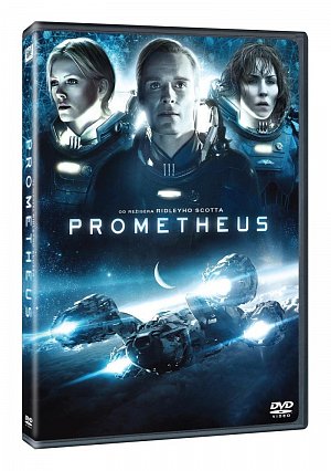 Prometheus DVD, 1.  vydání