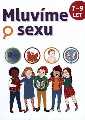 Mluvíme o sexu 7-9 let