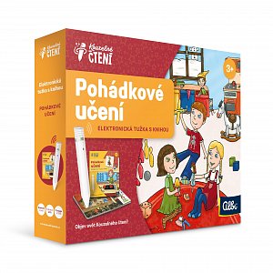 Kouzelné čtení: Albi tužka 2.0 Pohádkové učení
