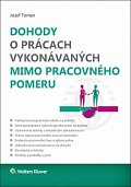 Dohody o prácach vykonávaných mimo pracovného pomeru