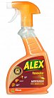 Marca Alex - renovátor čistič nábytku antistatický, sprej, 375 ml, pomeranč