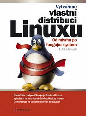 Vytváříme vlastní distribuci Linuxu