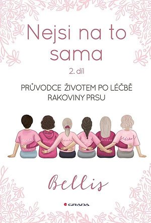 Nejsi na to sama 2 - Průvodce životem po léčbě rakoviny prsu