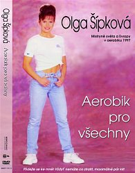 Aerobik pro všechny 1. DVD