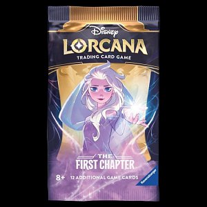 Disney Lorcana: The First Chapter - Booster Pack